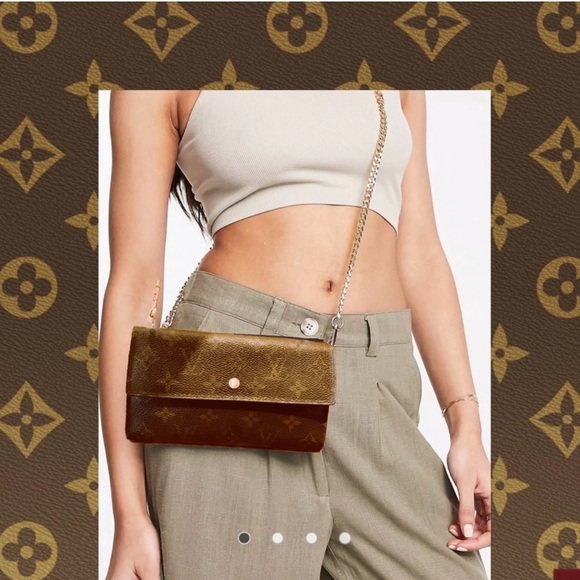 Authentic Louis Vuitton
Vintage You'll
Treasure. "carry a story not just a bag. - Picture 4 of 17